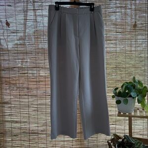 Abercrombie & Fitch Beige Trousers
